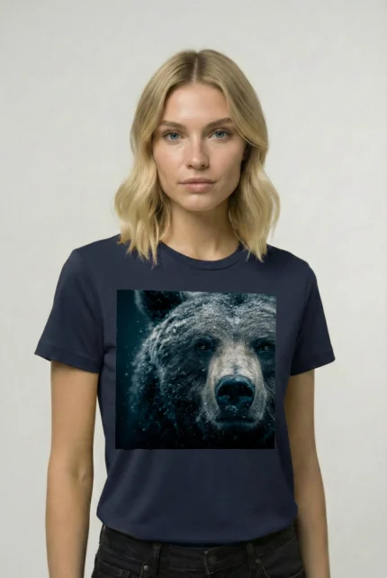 T-shirt BEAR (#008) – Image 17