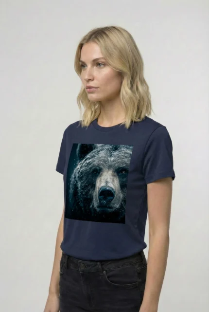 T-shirt BEAR (#008) – Image 18