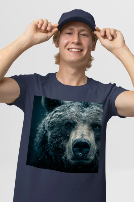 T-shirt BEAR (#008) – Image 19