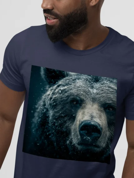 T-shirt BEAR (#008) – Image 20