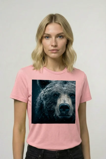 T-shirt BEAR (#008) – Image 22