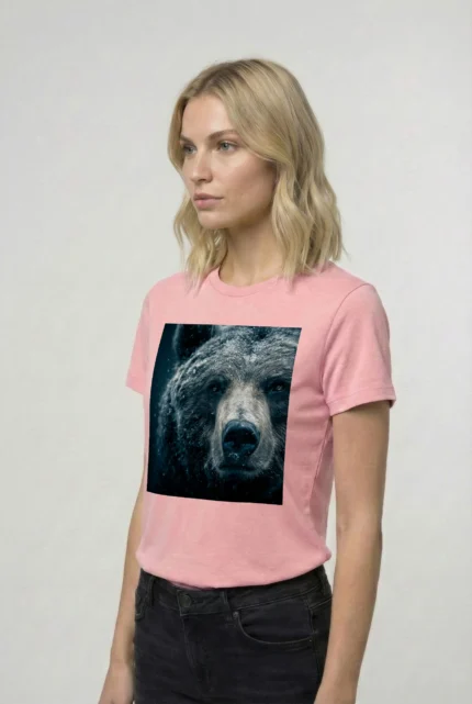 T-shirt BEAR (#008) – Image 23