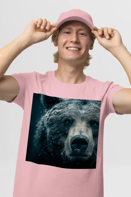 T-shirt BEAR (#008) – Image 24