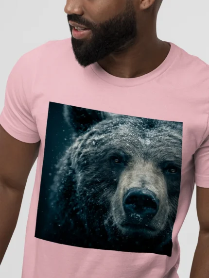 T-shirt BEAR (#008) – Image 25