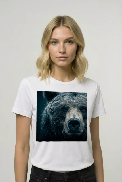 T-shirt BEAR (#008) – Image 27