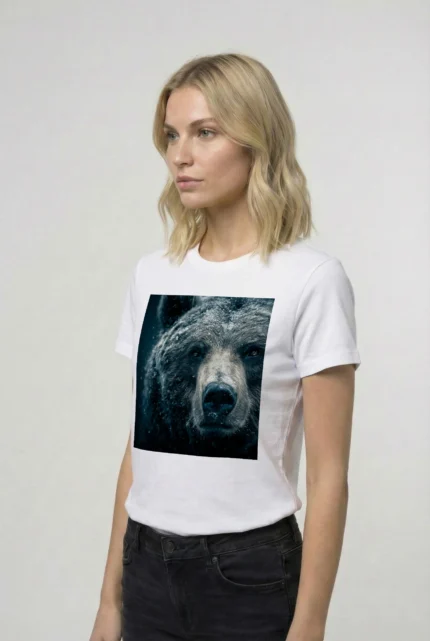 T-shirt BEAR (#008) – Image 28