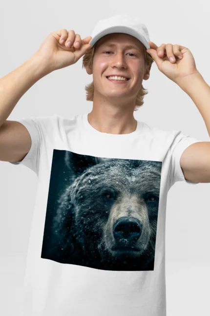 T-shirt BEAR (#008) – Image 29