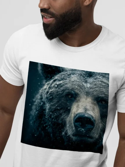 T-shirt BEAR (#008) – Image 30