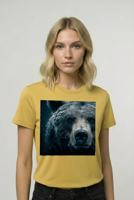 T-shirt BEAR (#008) – Image 32