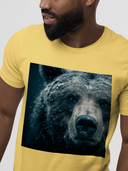 T-shirt BEAR (#008) – Image 35