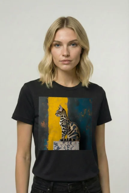 T-shirt BENGAL (#008) – Image 2