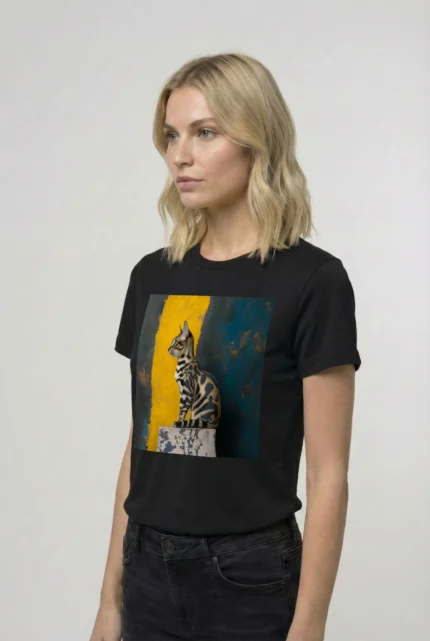 T-shirt BENGAL (#008) – Image 3