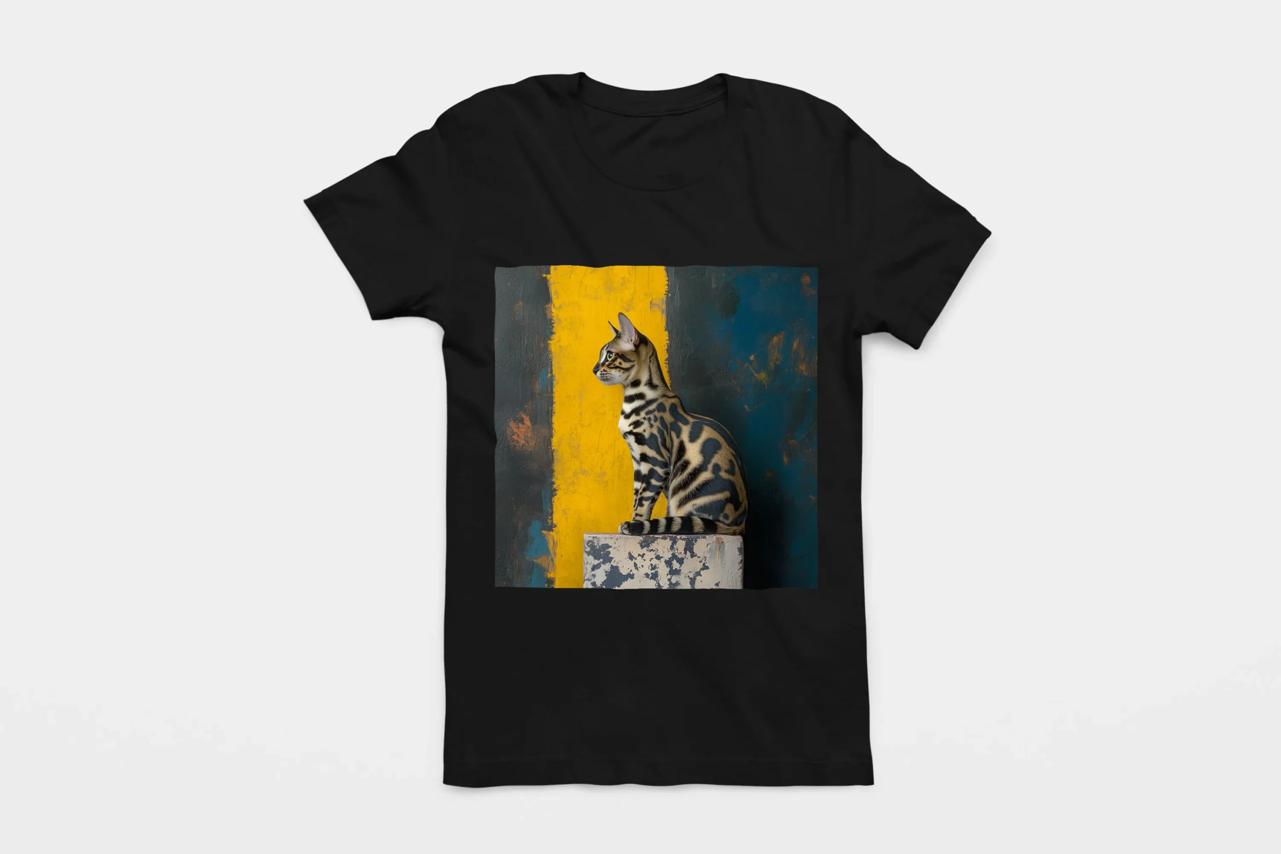 T-shirt BENGAL (#008)