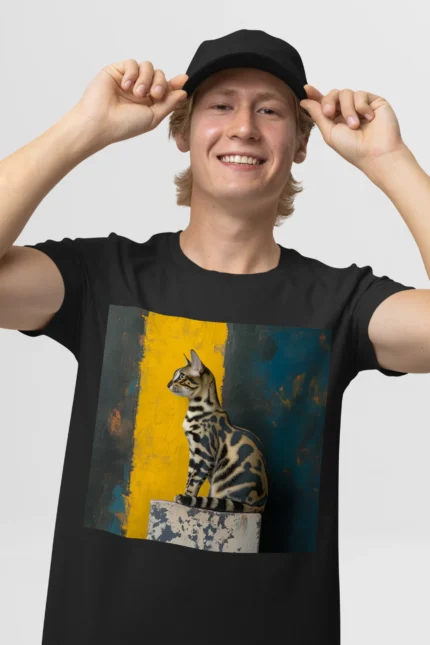 T-shirt BENGAL (#008) – Image 4