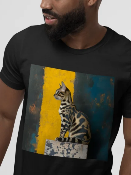 T-shirt BENGAL (#008) – Image 5