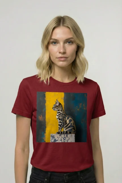 T-shirt BENGAL (#008) – Image 7