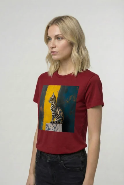 T-shirt BENGAL (#008) – Image 8