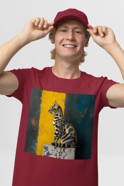 T-shirt BENGAL (#008) – Image 9