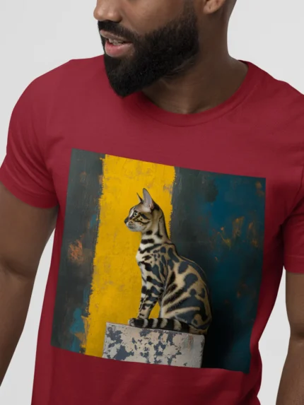 T-shirt BENGAL (#008) – Image 10