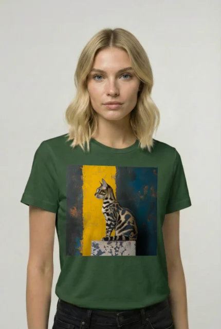 T-shirt BENGAL (#008) – Image 12