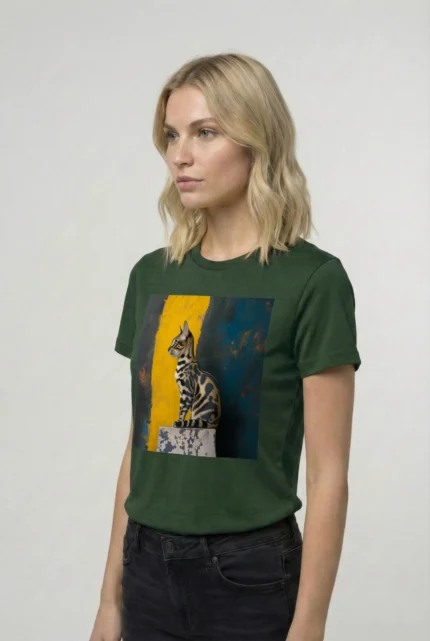 T-shirt BENGAL (#008) – Image 13