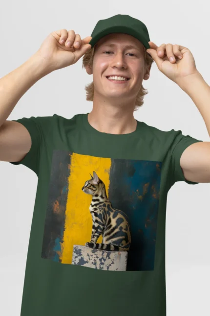 T-shirt BENGAL (#008) – Image 14