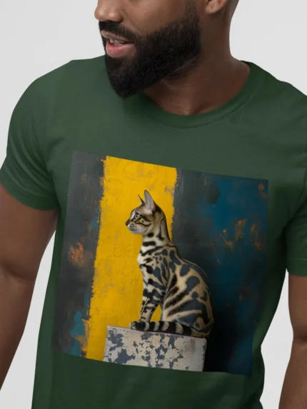 T-shirt BENGAL (#008) – Image 15