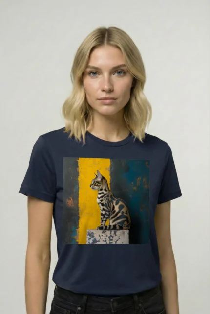 T-shirt BENGAL (#008) – Image 17