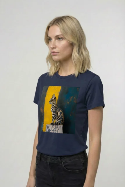 T-shirt BENGAL (#008) – Image 18