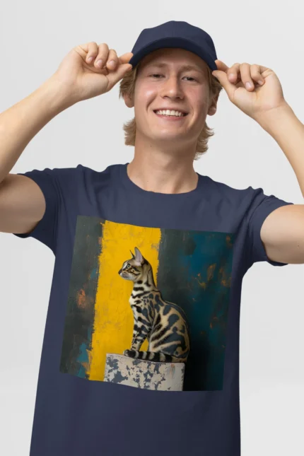 T-shirt BENGAL (#008) – Image 19