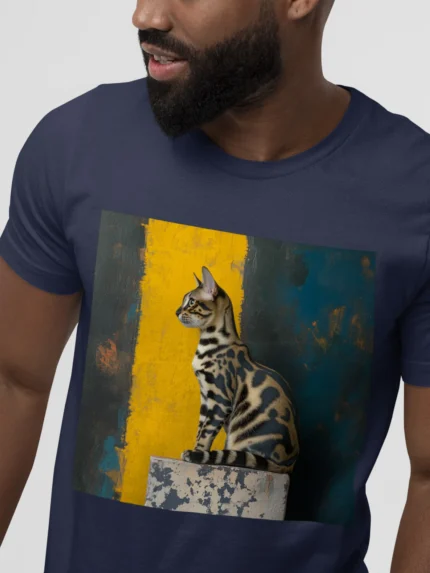 T-shirt BENGAL (#008) – Image 20