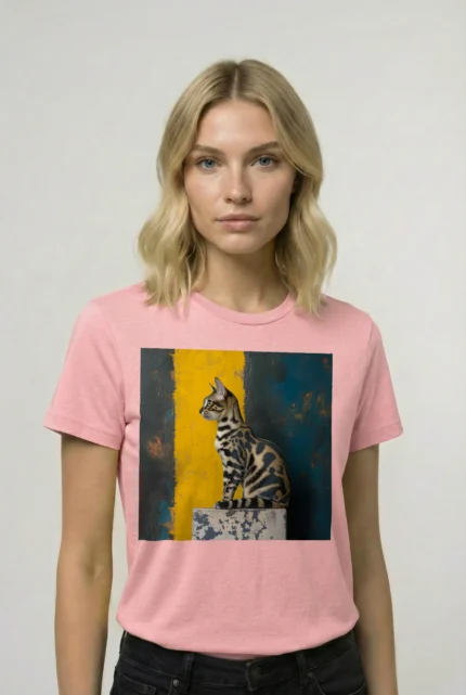 T-shirt BENGAL (#008) – Image 22