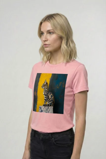 T-shirt BENGAL (#008) – Image 23