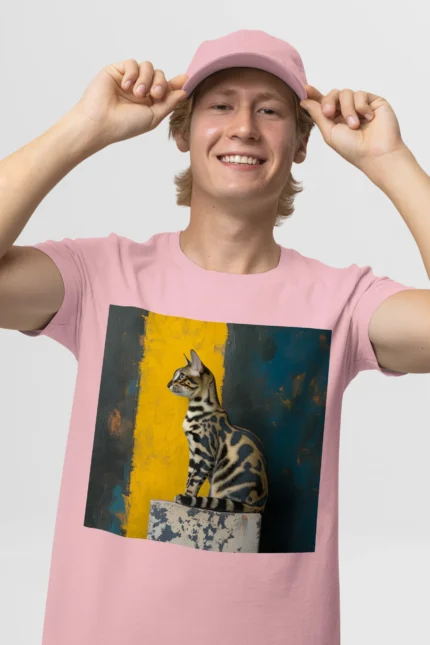 T-shirt BENGAL (#008) – Image 24