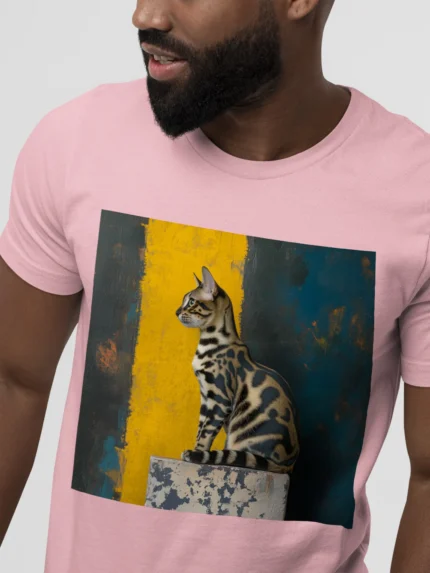 T-shirt BENGAL (#008) – Image 25