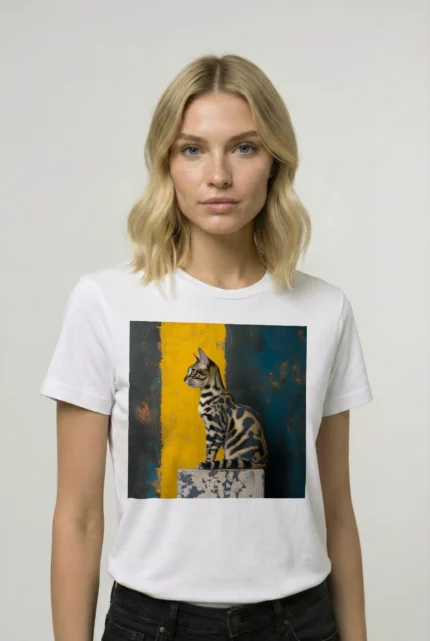 T-shirt BENGAL (#008) – Image 27