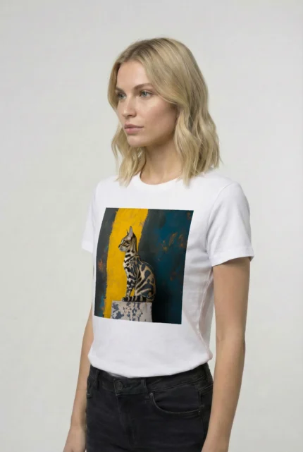 T-shirt BENGAL (#008) – Image 28