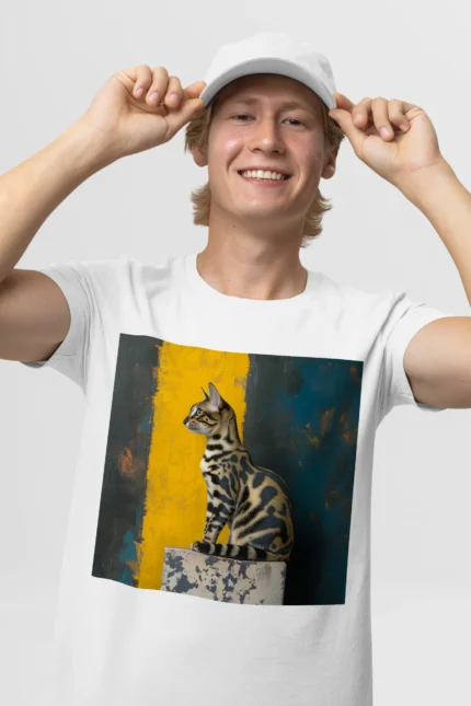 T-shirt BENGAL (#008) – Image 29