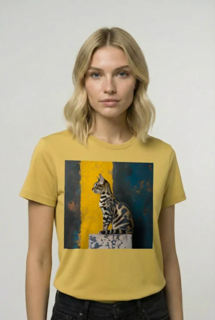 T-shirt BENGAL (#008) – Image 32