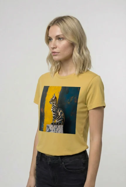 T-shirt BENGAL (#008) – Image 33