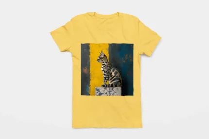 T-shirt BENGAL (#008) – Image 31