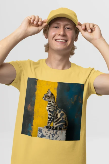 T-shirt BENGAL (#008) – Image 34