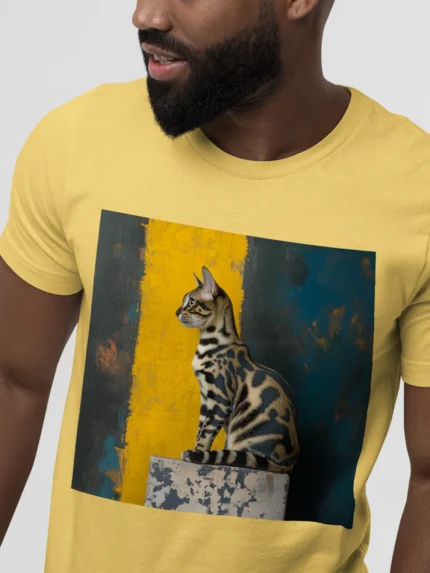 T-shirt BENGAL (#008) – Image 35