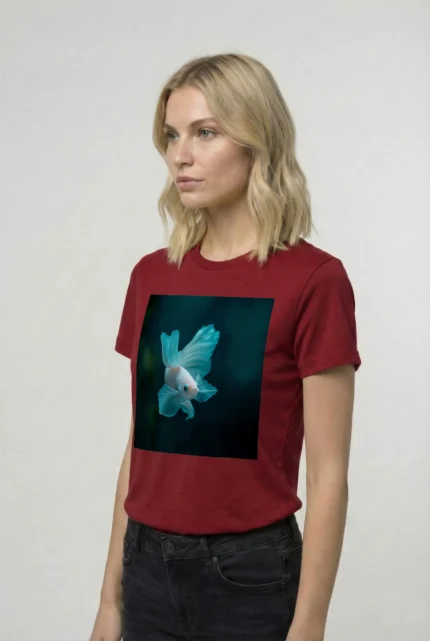 T-shirt BETTA (#008) – Image 8