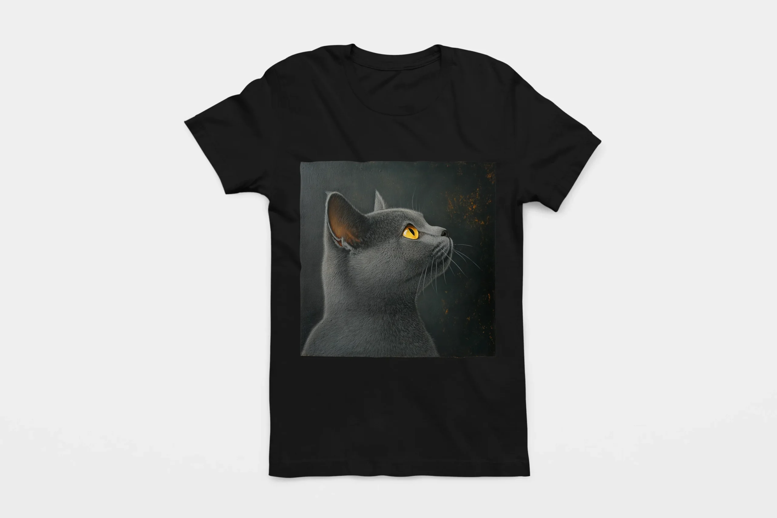 T-shirt BRITISH SHORTHAIR (#008)