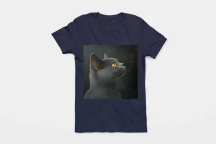 T-shirt BRITISH SHORTHAIR (#008) – Image 16