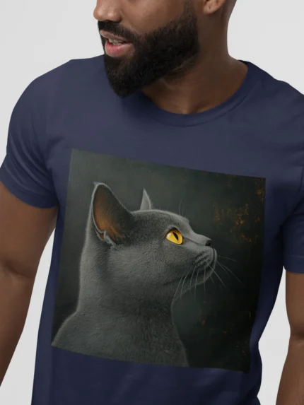 T-shirt BRITISH SHORTHAIR (#008) – Image 20
