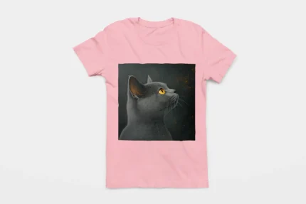 T-shirt BRITISH SHORTHAIR (#008) – Image 21