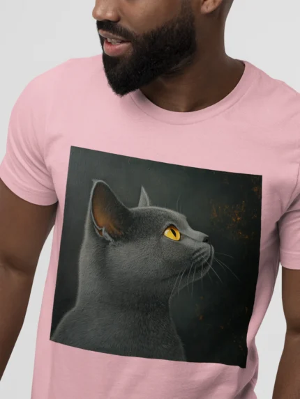 T-shirt BRITISH SHORTHAIR (#008) – Image 25