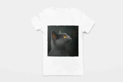 T-shirt BRITISH SHORTHAIR (#008) – Image 26